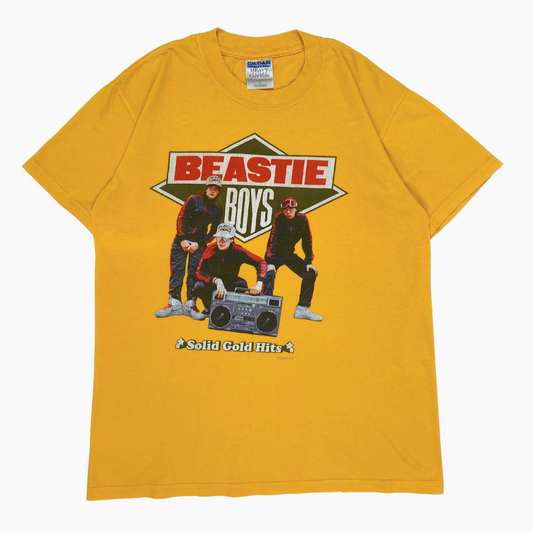 2005 BEASTIE BOYS 'SOLID GOLD HITS' T-SHIRT | S/M