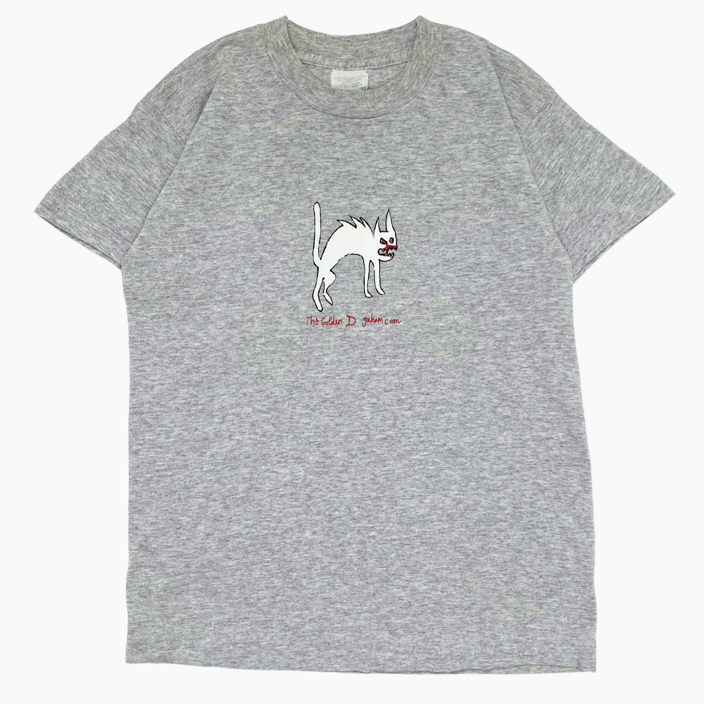 2000 GRAHAM COXON T-SHIRT | S