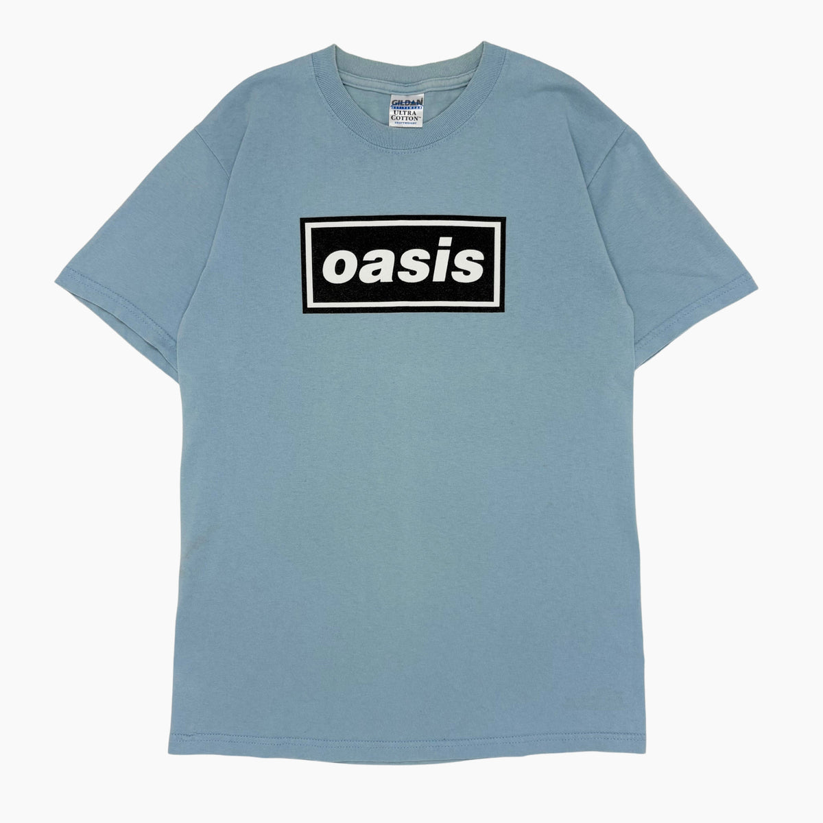 EARLY 00S OASIS T-SHIRT | S