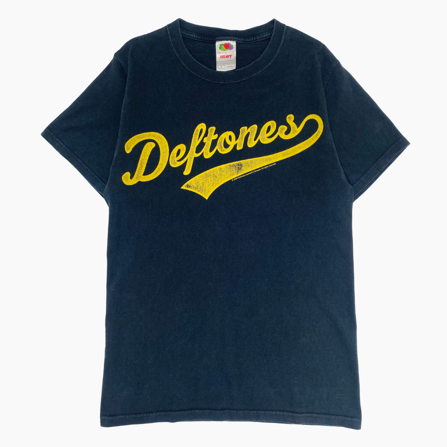2009 DEFTONES T-SHIRT | S