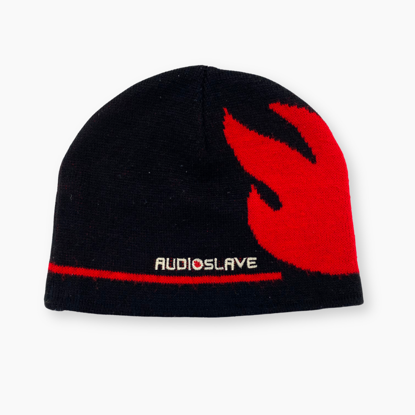 EARLY 00S AUDIOSLAVE BEANIE | OS