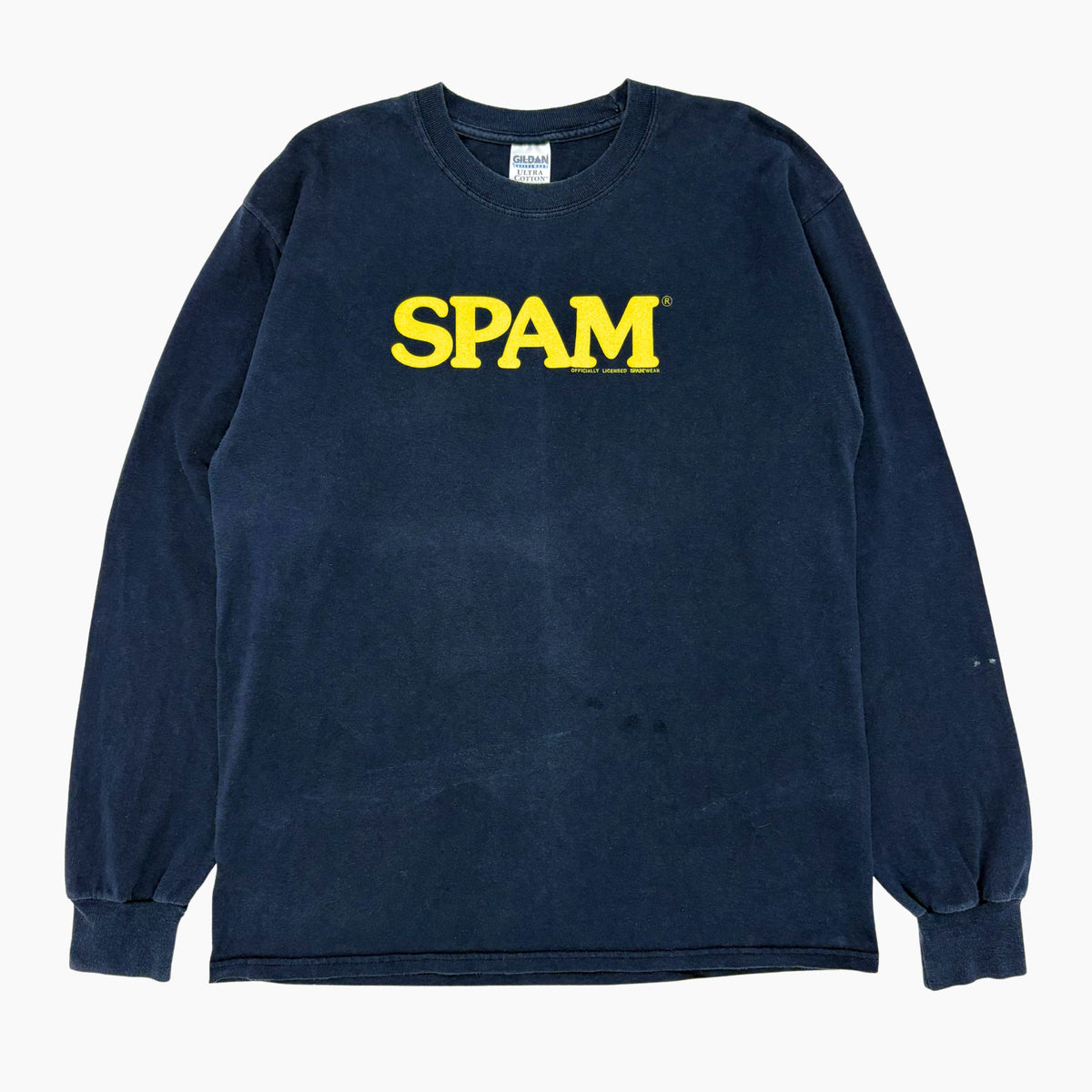 EARLY 00S SPAM LONG SLEEVE | L