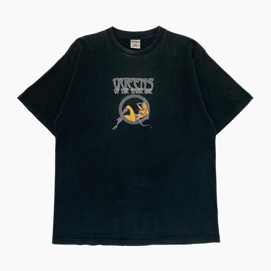 2002 QUEENS OF THE STONE AGE T-SHIRT | M