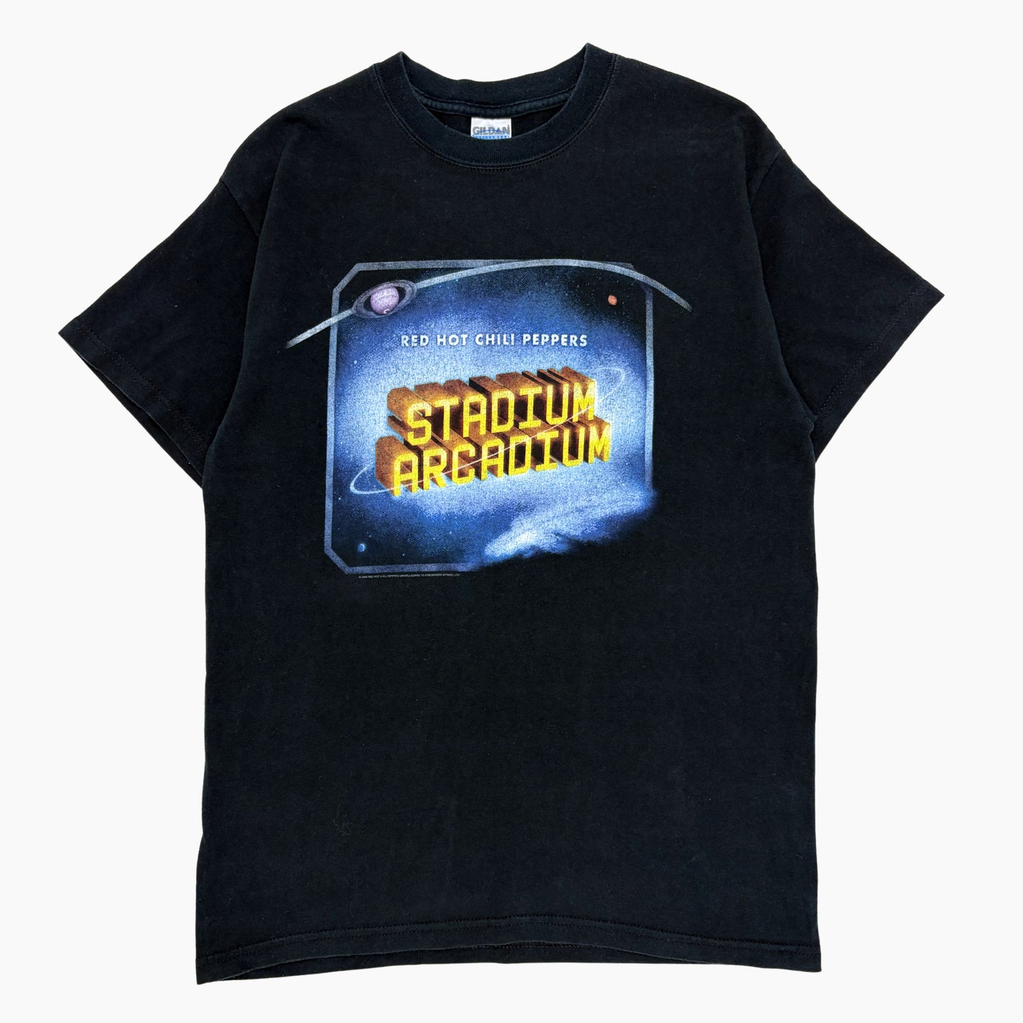 2006 RED HOT CHILI PEPPERS T-SHIRT | M