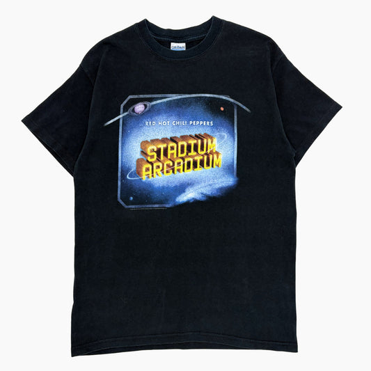 2006 RED HOT CHILI PEPPERS T-SHIRT | M