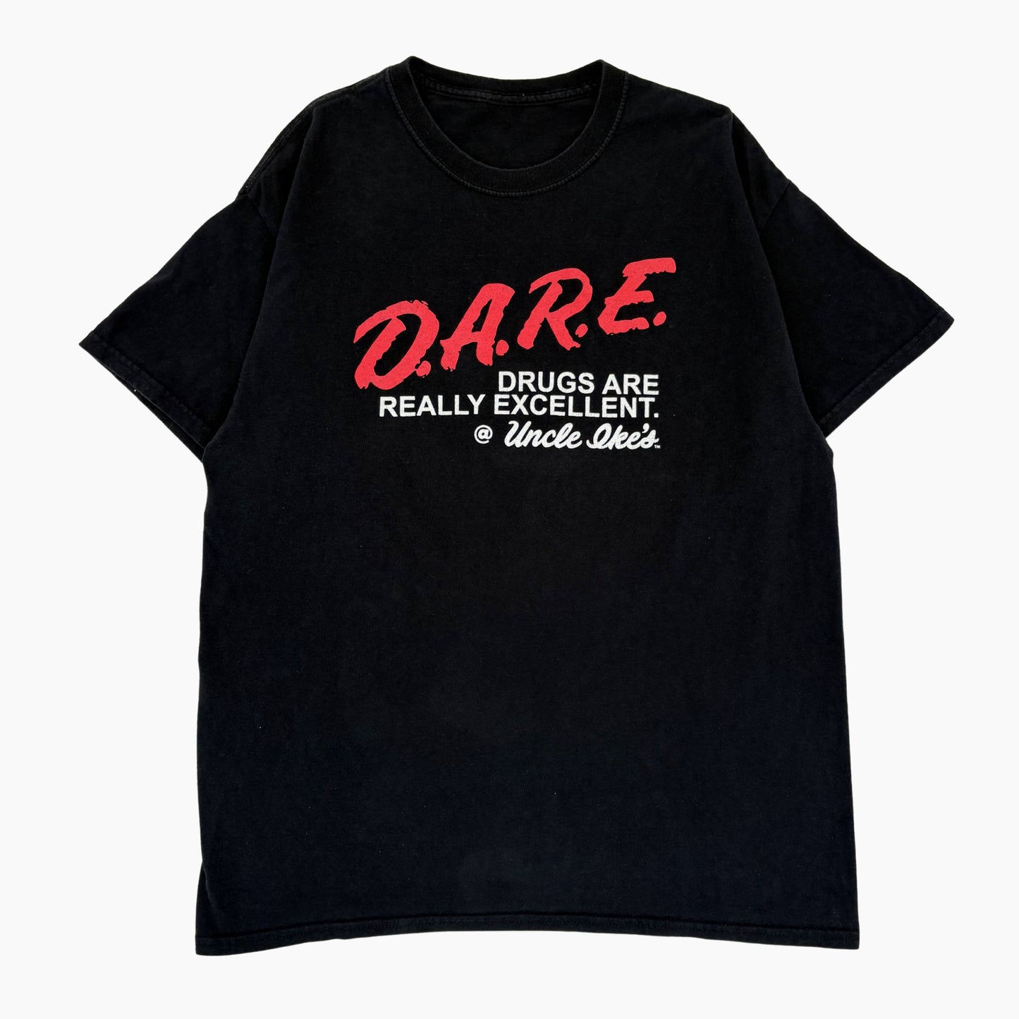 00S D.A.R.E. TO RESIST DRUGS AND VIOLENCE T-SHIRT | L