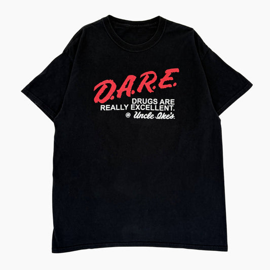 00S D.A.R.E. TO RESIST DRUGS AND VIOLENCE T-SHIRT | L