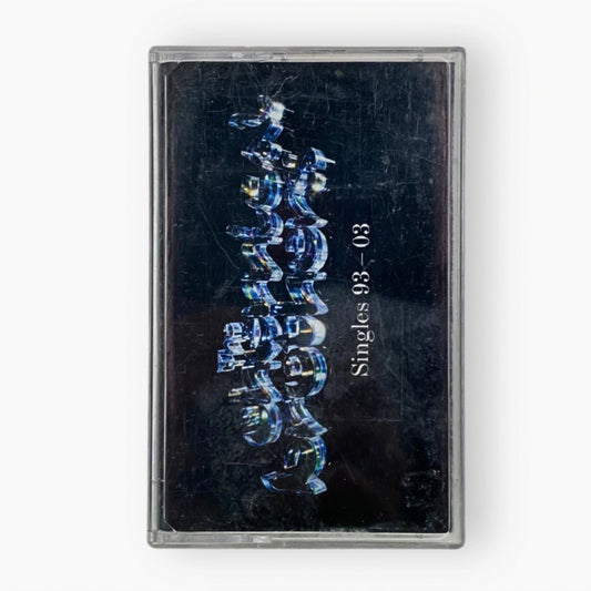 2003 CHEMICAL BROTHERS SINGLES 93-03 CASSETTE