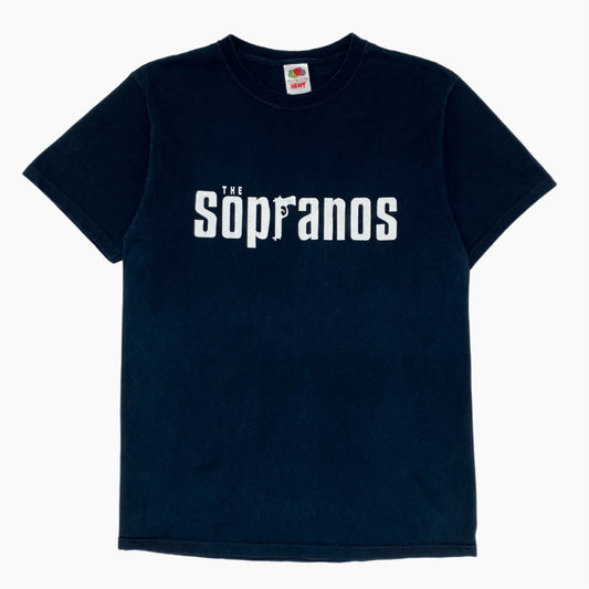 2004 THE SOPRANOS T-SHIRT | M