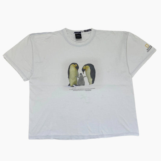 2004 NATIONAL GEOGRAPHIC T-SHIRT | L