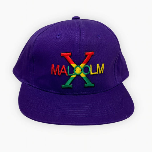 90S MALCOM X CAP | OS