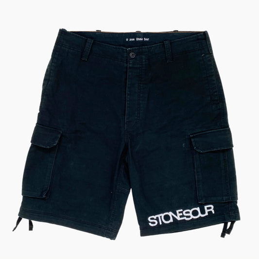 2008 STONESOUR CARGO SHORTS | XL