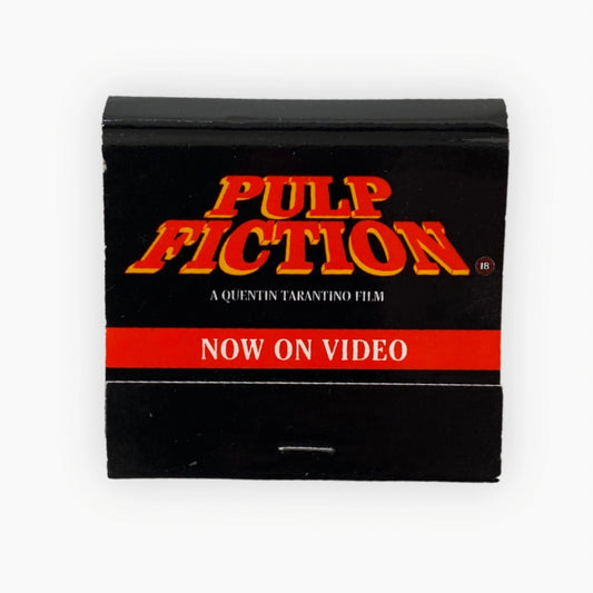 1994 PULP FICTION PROMO MATCHES