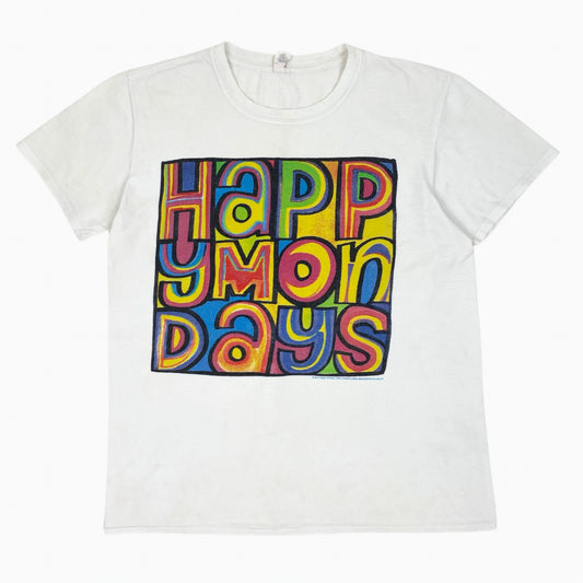00S HAPPY MONDAYS T-SHIRT | S