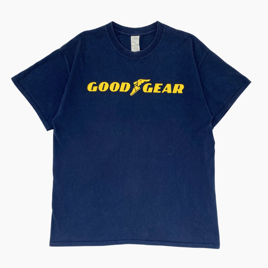 00S GOOD GEAR T-SHIRT | L