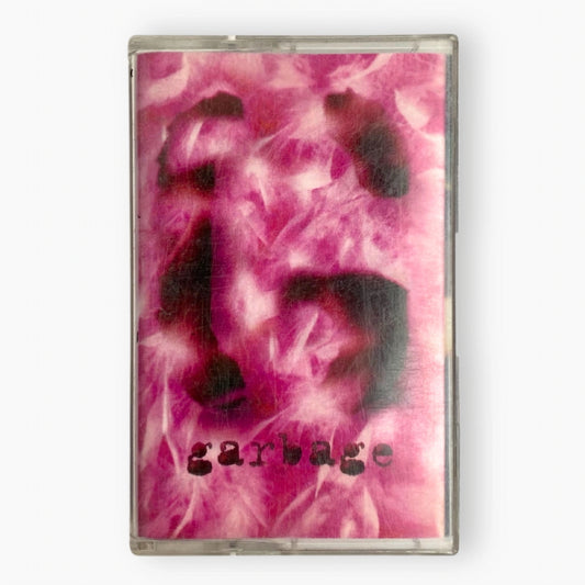 1995 GARBAGE DEBUT CASSETTE