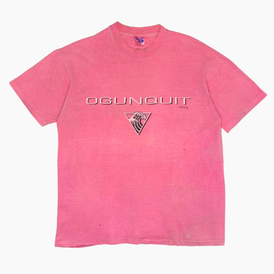 1988 "OGUNQUIT" T-SHIRT | XL