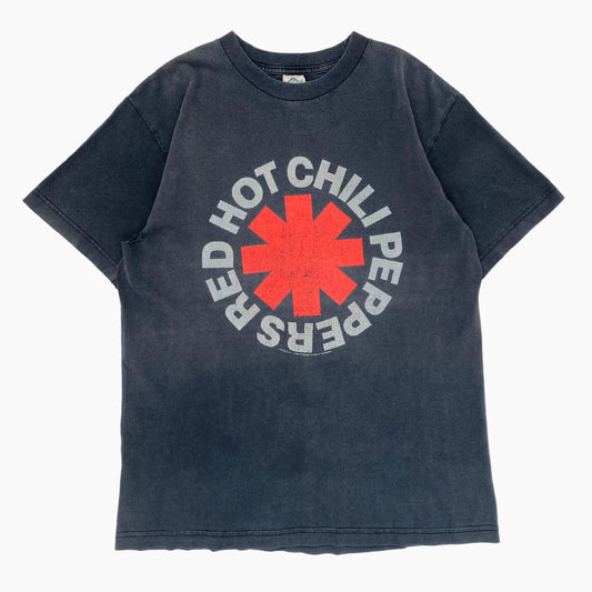 EARLY 00S RED HOT CHILI PEPPERS T-SHIRT | M