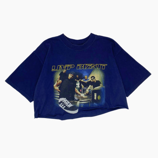 2002 LIMP BIZKIT T-SHIRT | L