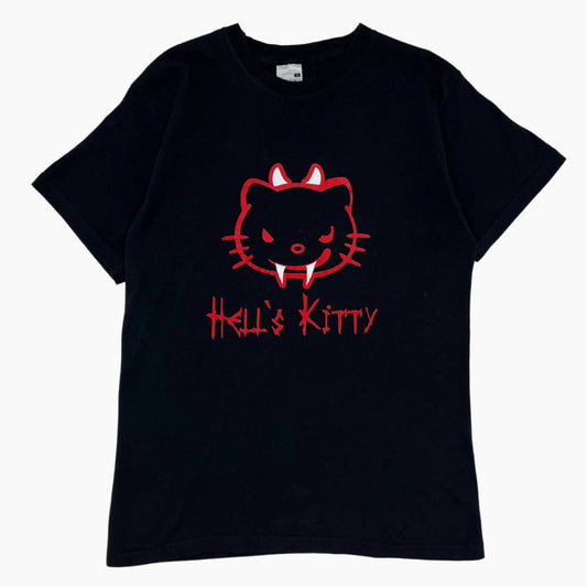 00S HELL'S KITTY T-SHIRT | S