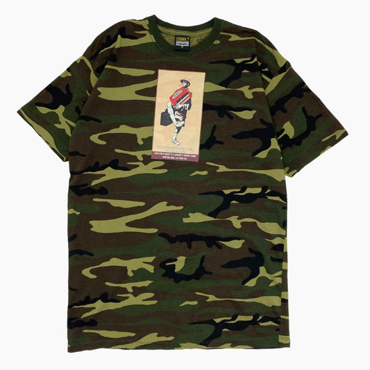 00S FEAR AND LOATHING IN LAS VEGAS T-SHIRT | M