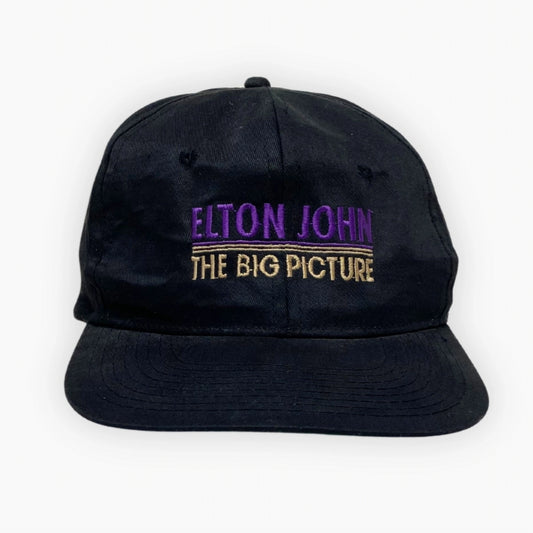 MID 90S ELTON JOHN CAP | OS