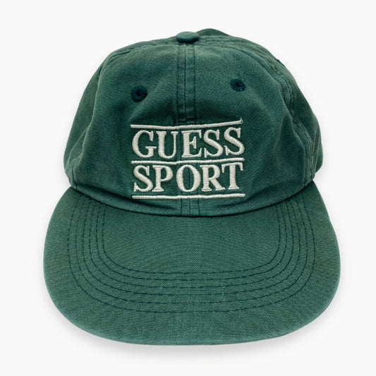 90S GUESS SPORTS CAP | OS