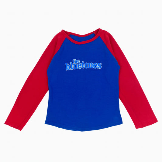 90S THE BLUETONES BABY TEE | S