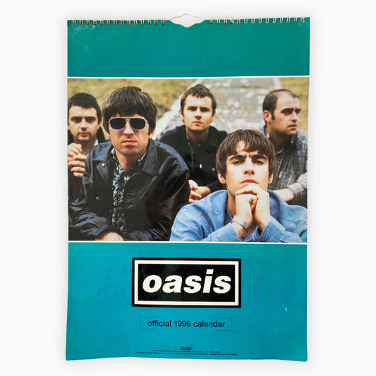 1996 OASIS CALENDAR