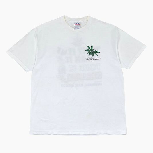 2002 REEFER MADNESS PIZZA T-SHIRT XL