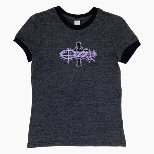 2003 OZZY OSBOURNE RINGER T-SHIRT | S