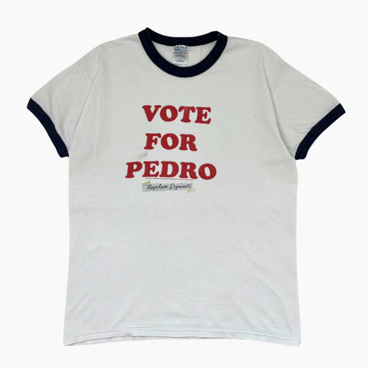 2005 NAPOLEON DYNAMITE T-SHIRT | M
