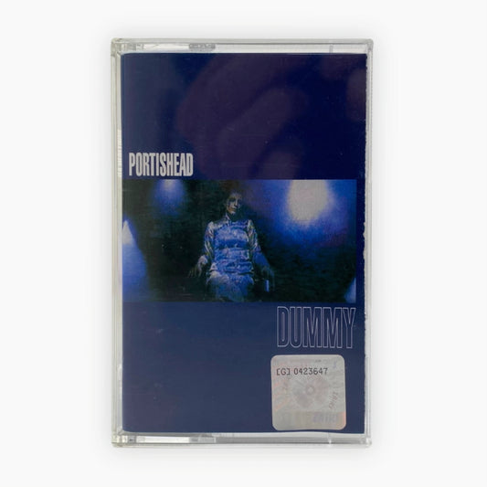 1994 PORTISHEAD DUMMY CASSETTE