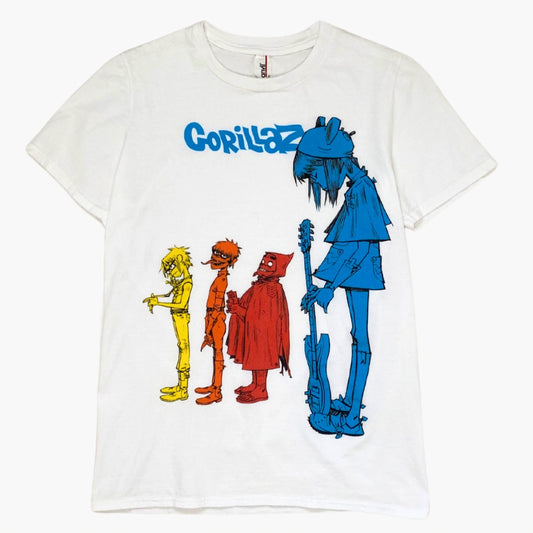 10S GORILLAZ T-SHIRT | S