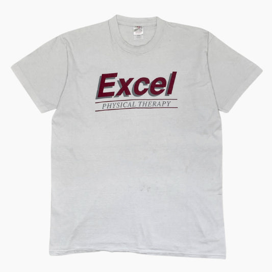1998 EXCEL PHYSICAL THERAPY T-SHIRT XL