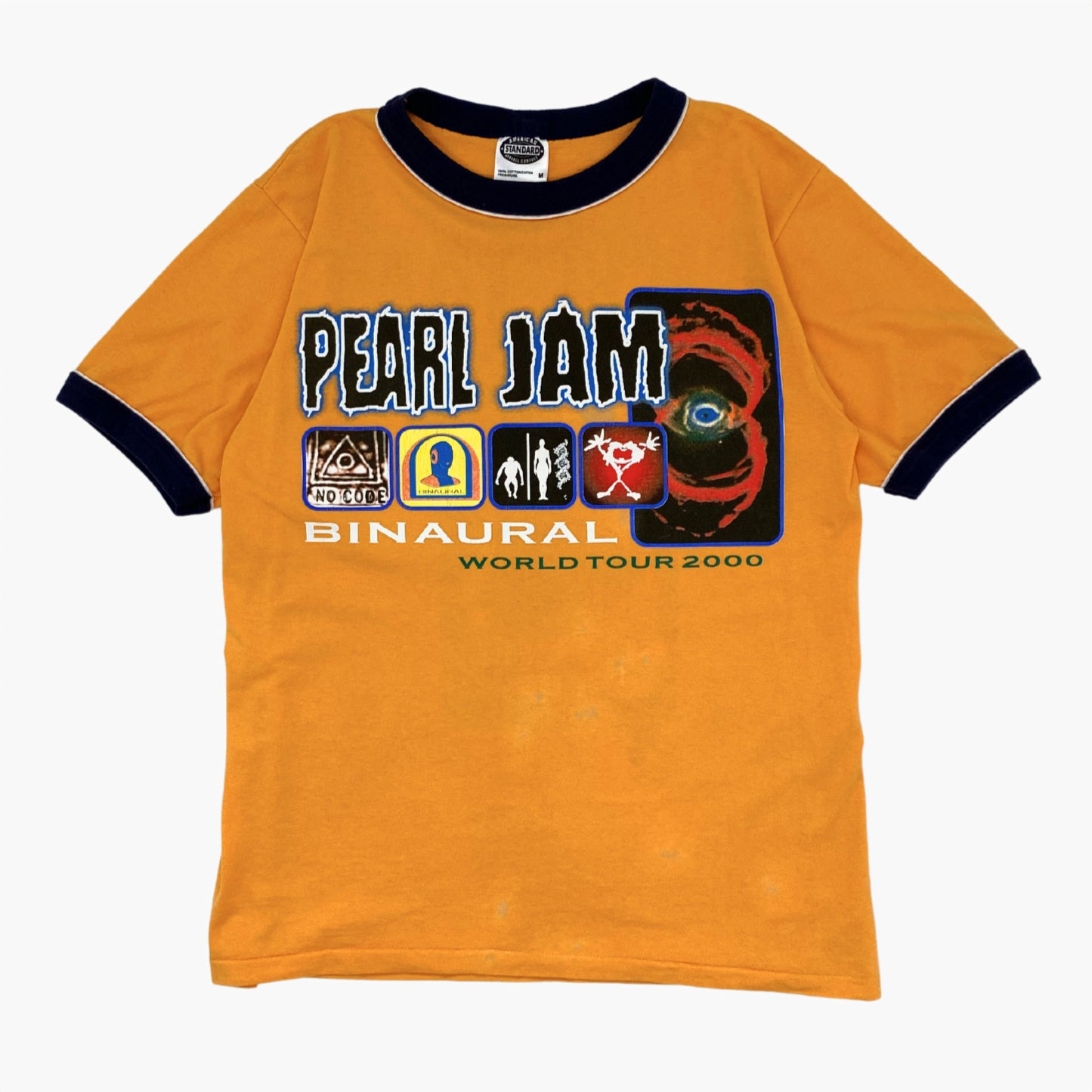 2000 PEARL JAM T-SHIRT | M