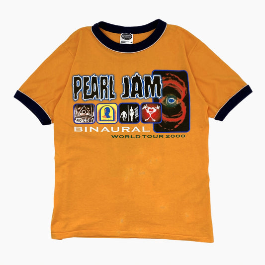 2000 PEARL JAM T-SHIRT | M