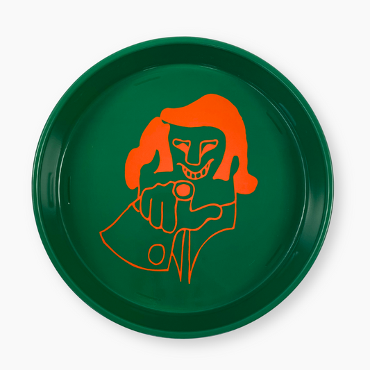 00S STEREOLAB TIN TRAY | OS