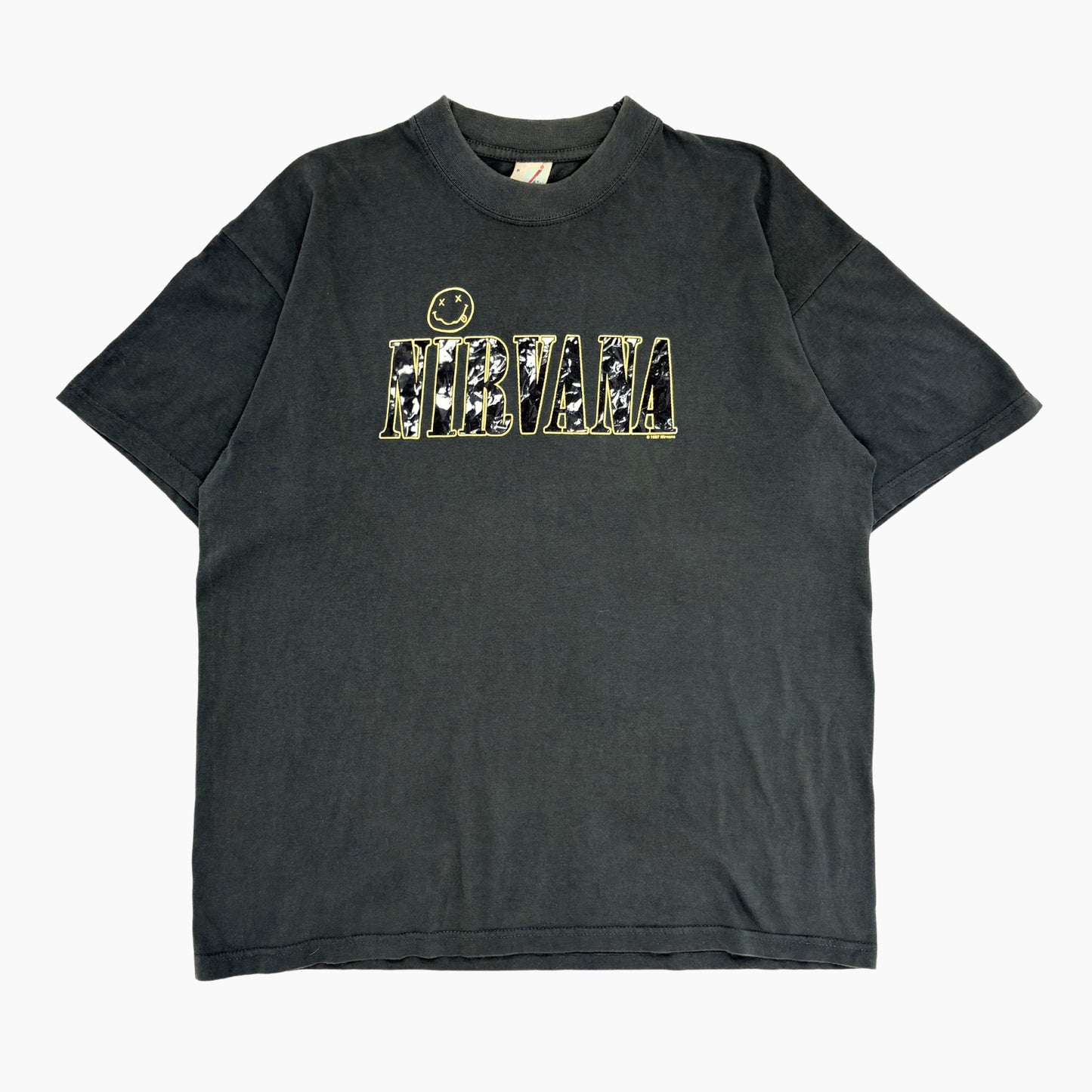 1997 NIRVANA T-SHIRT | M