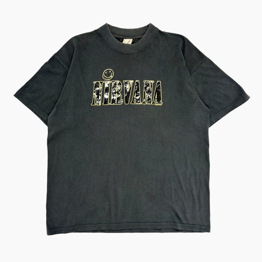 1997 NIRVANA T-SHIRT | M
