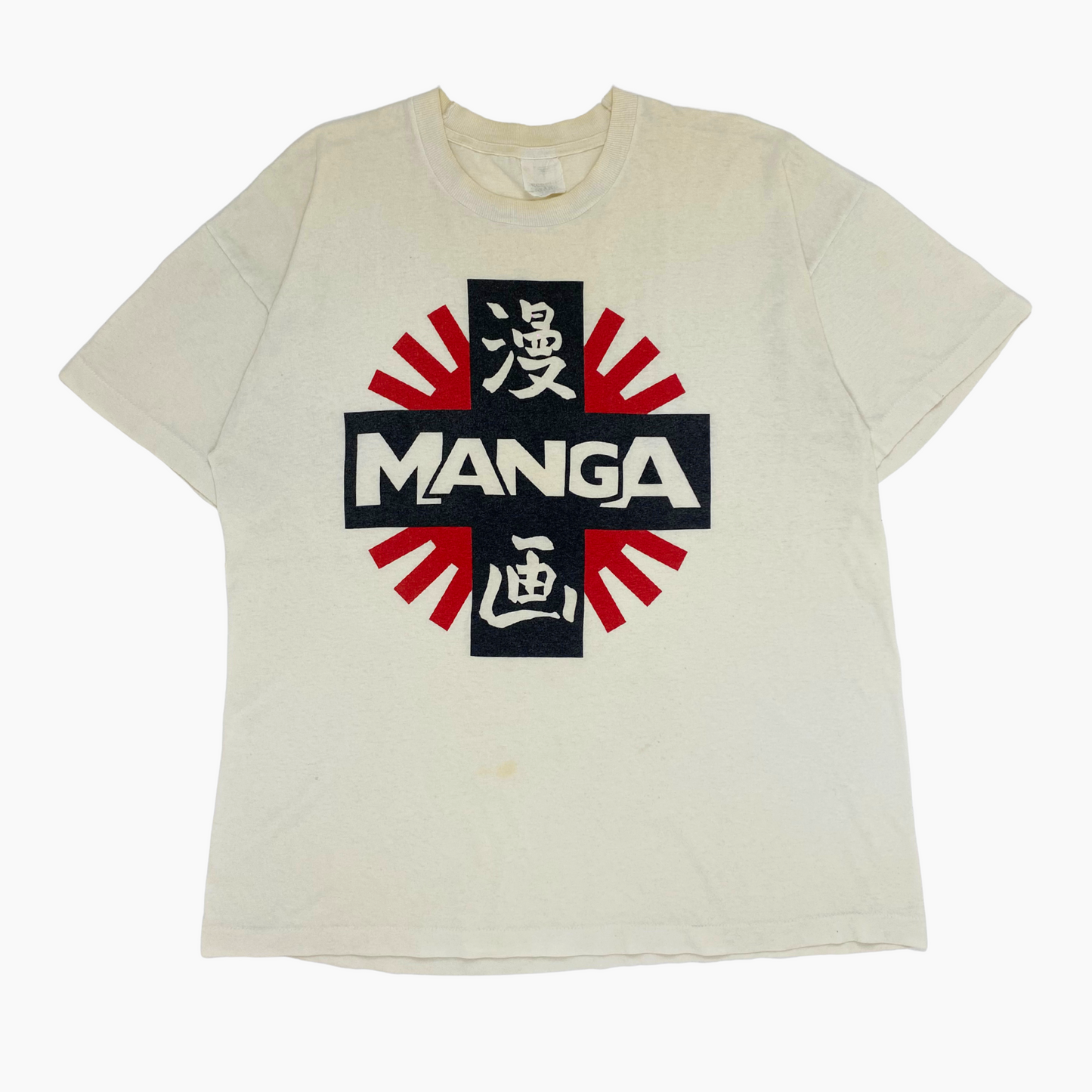 90S MANGA T-SHIRT | L