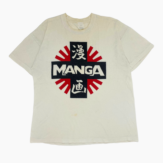 90S MANGA T-SHIRT | L