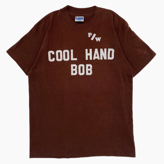 80S 'COOL HAND BOB' T-SHIRT | L