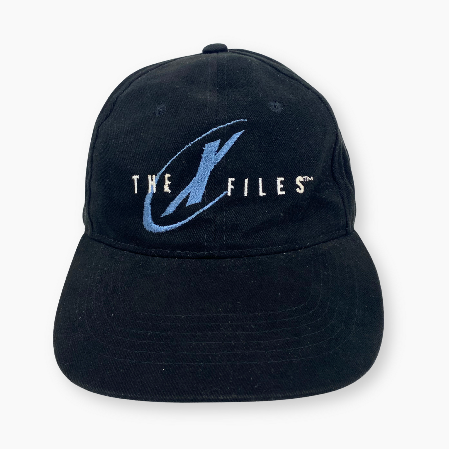 1998 THE X-FILES 'FIGHT THE FUTURE' PROMO CAP