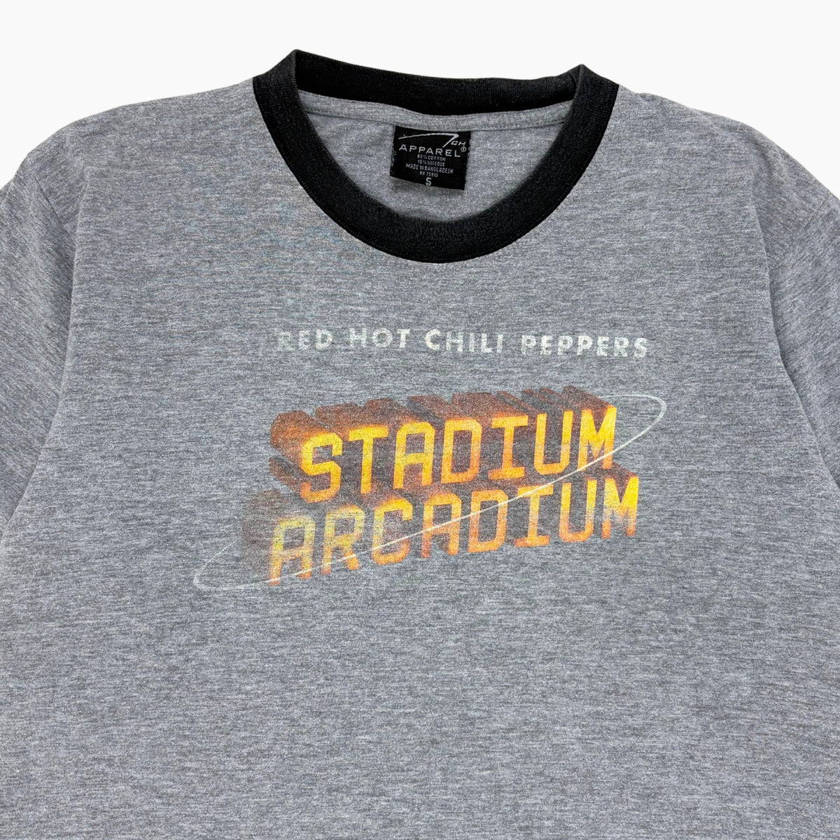 2006 RED HOT CHILI PEPPERS T-SHIRT | S
