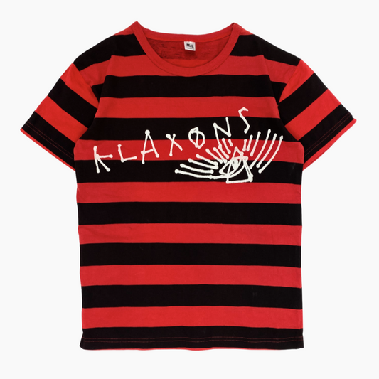 00S KLAXONS T-SHIRT | M