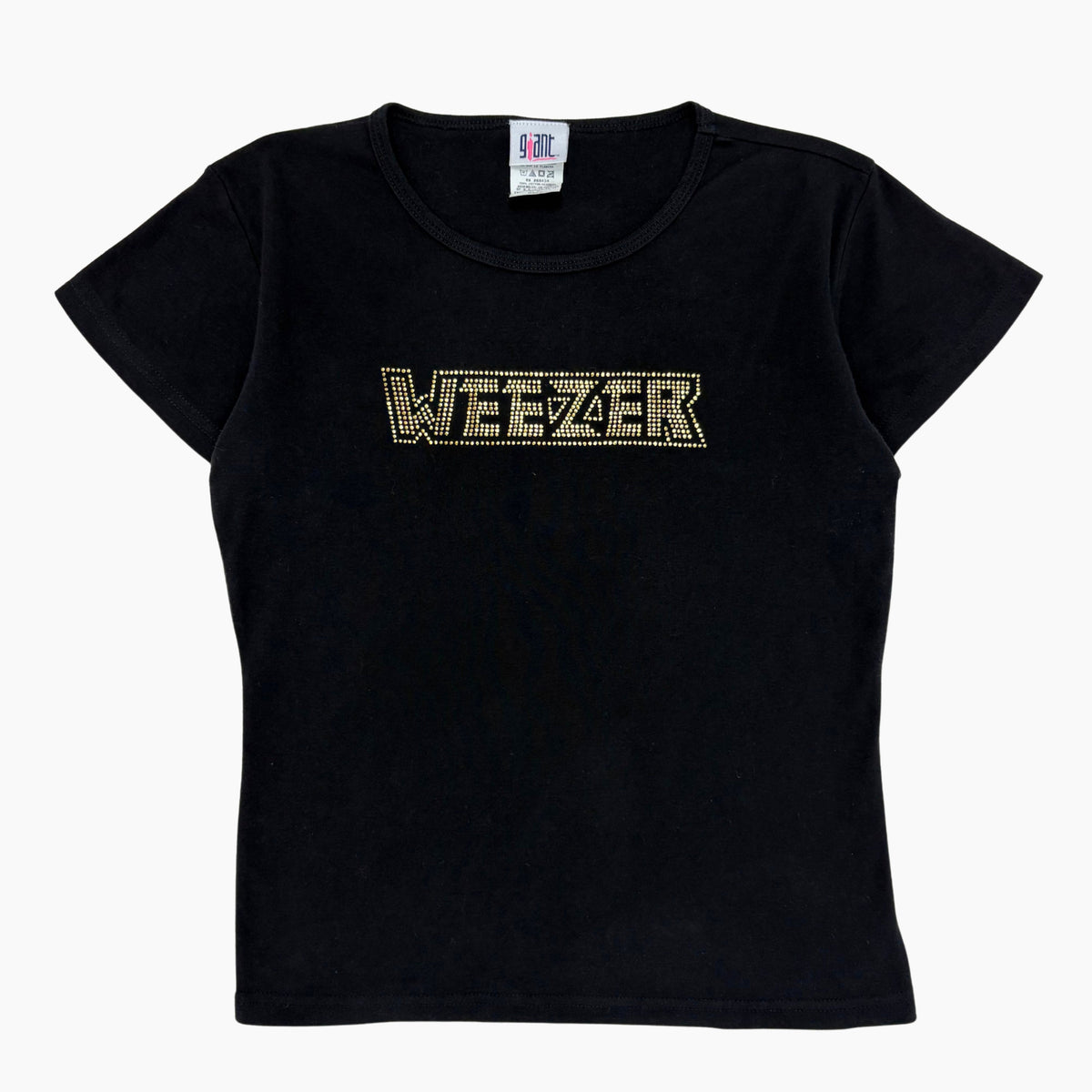 2002 WEEZER T-SHIRT | S