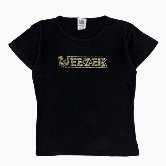 2002 WEEZER T-SHIRT | S