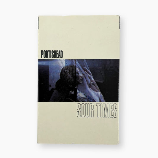 1994 PORTISHEAD 'SOUR TIMES' CASSETTE