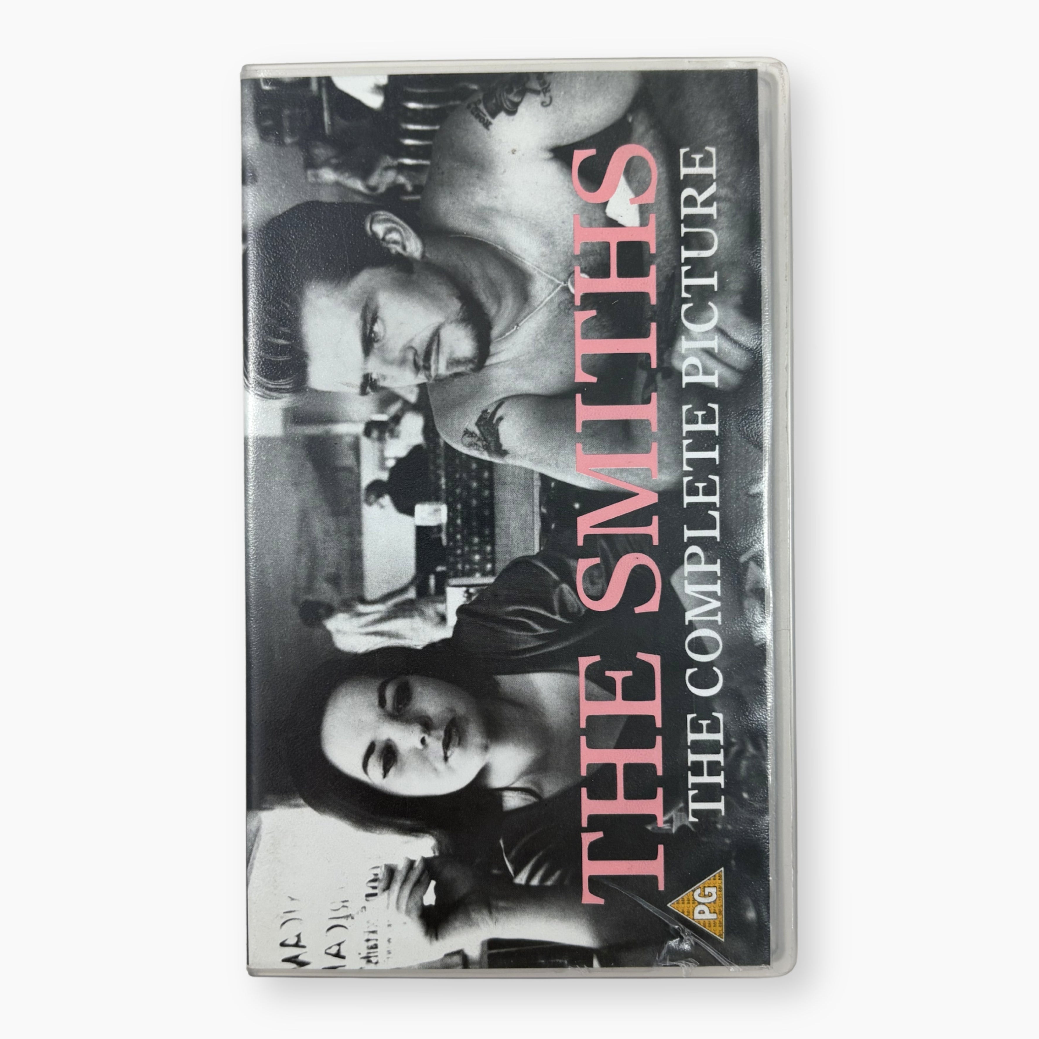 ザ・スミス コンプリート・ピクチャー [VHS] ザ・スミス コンプリート・ピクチャー [VHS] ザ・スミス コンプリート